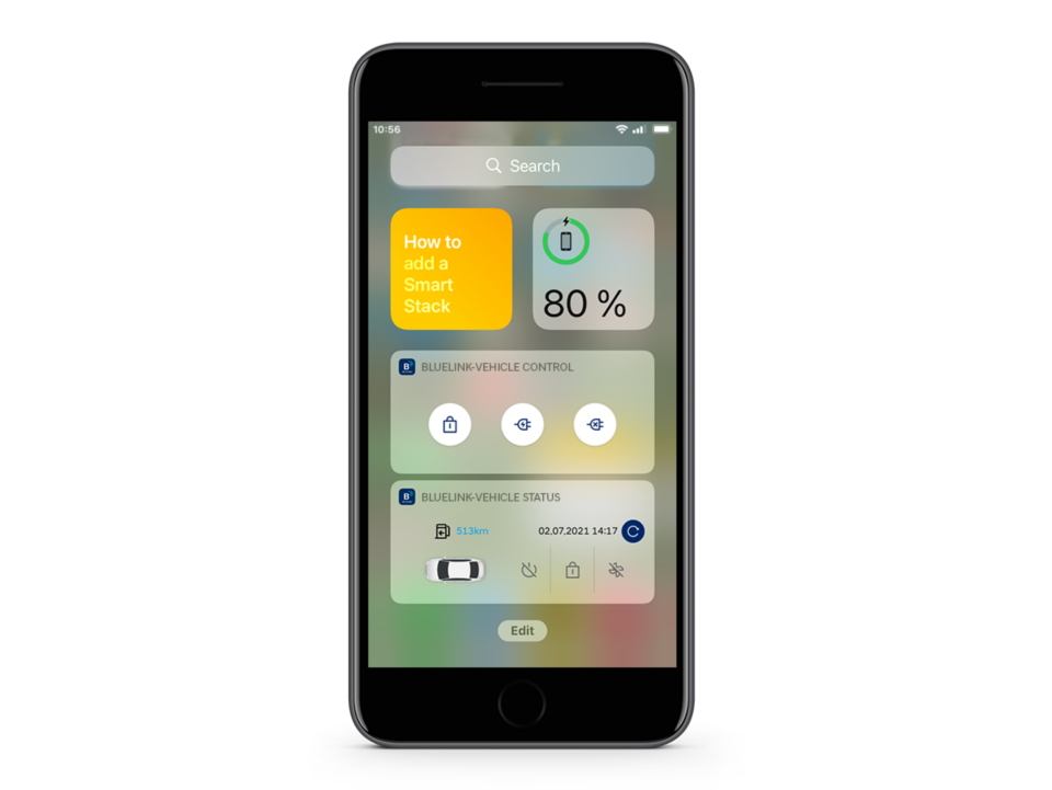 Застосунок Bluelink® | Hyundai | Богдан-Авто Луцьк - фото 24