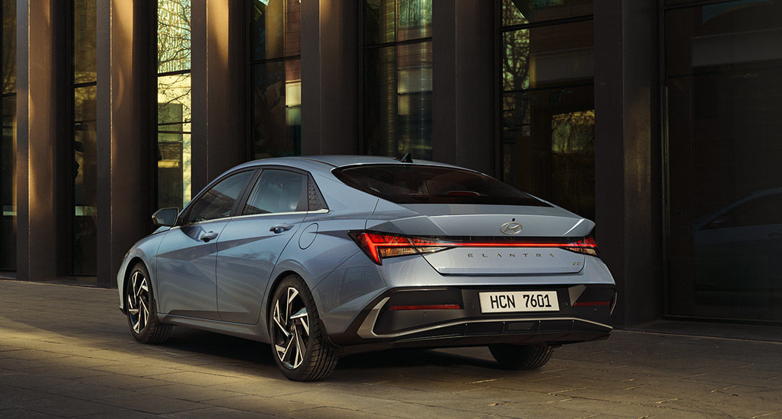 Дизайн Hyundai ELANTRA | Сучасний Седан | Богдан-Авто Луцьк - фото 41