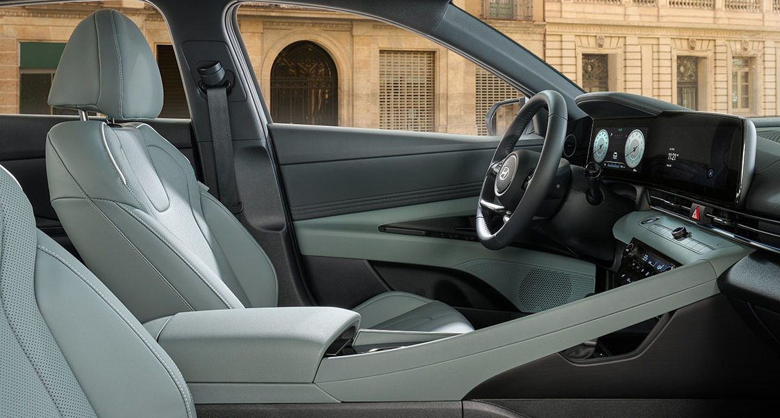 Дизайн Hyundai ELANTRA | Сучасний Седан | Богдан-Авто Луцьк - фото 53