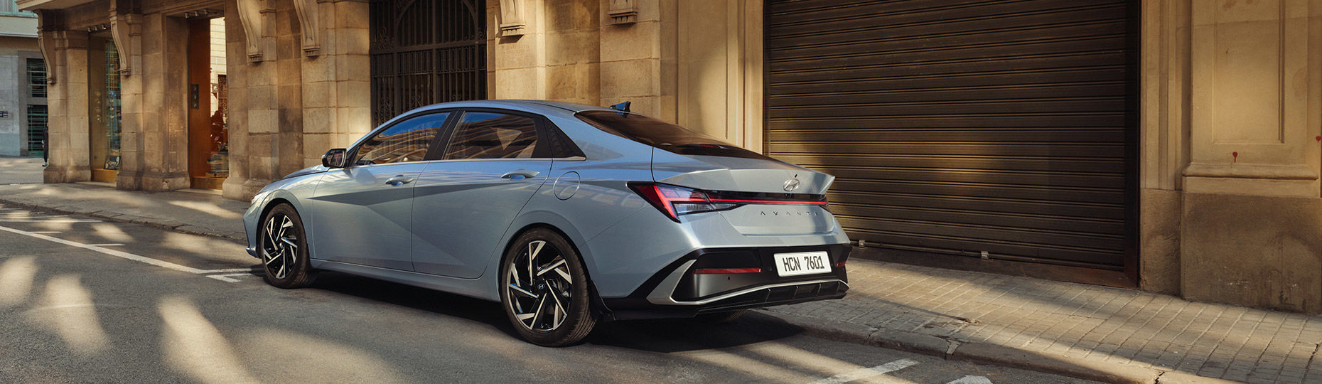 Дизайн Hyundai ELANTRA | Сучасний Седан | Богдан-Авто Луцьк - фото 6