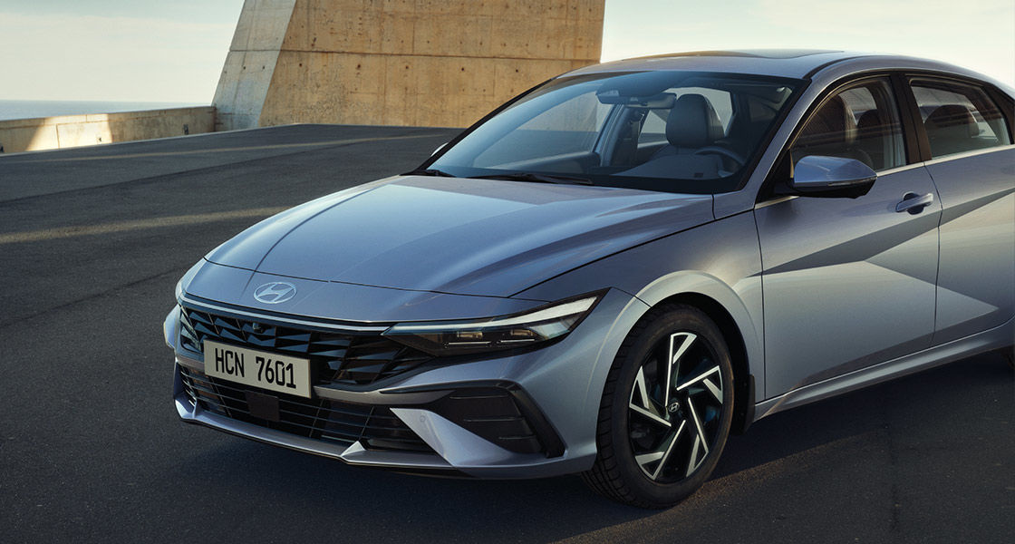 Дизайн Hyundai ELANTRA | Сучасний Седан | Богдан-Авто Луцьк - фото 31