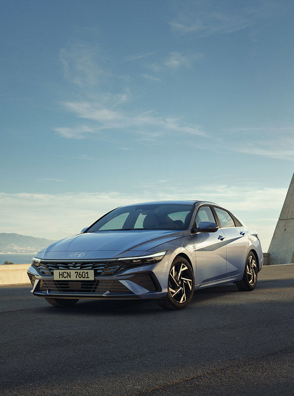 Hyundai ELANTRA (Елантра) м. Луцьк | Богдан-Авто Луцьк - фото 7