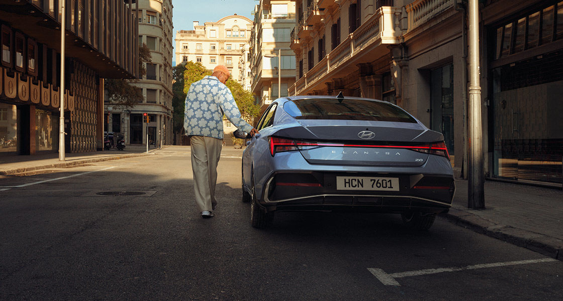 Hyundai ELANTRA (Елантра) м. Луцьк | Богдан-Авто Луцьк - фото 8