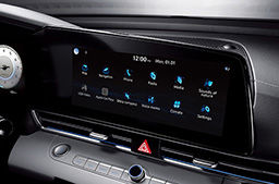 Особливості Hyundai ELANTRA | Продуктивність | Богдан-Авто Луцьк - фото 26