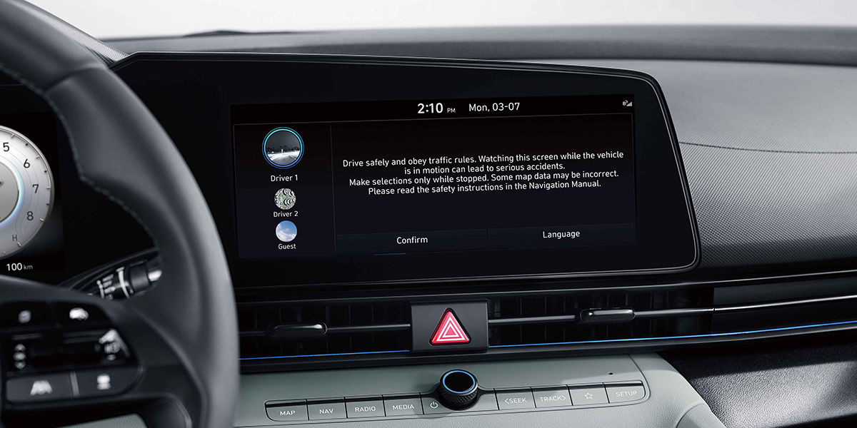 Особливості Hyundai ELANTRA | Продуктивність | Богдан-Авто Луцьк - фото 21