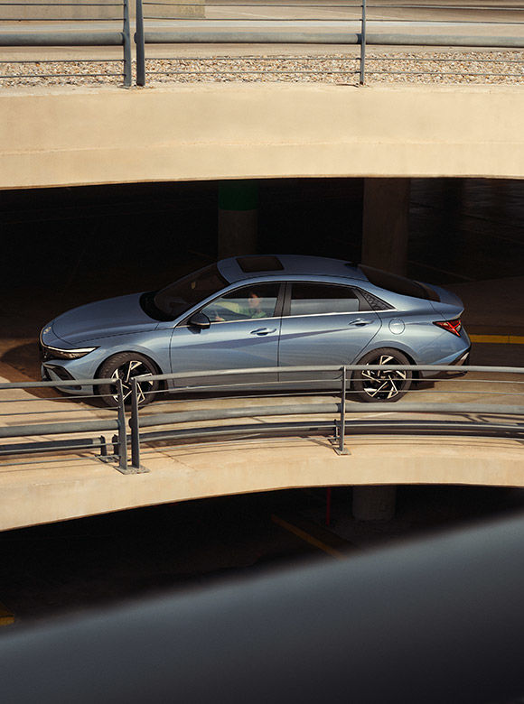 Особливості Hyundai ELANTRA | Продуктивність | Богдан-Авто Луцьк - фото 7