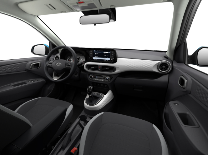 Особливості Hyundai i10 | Продуктивність | Богдан-Авто Луцьк - фото 20