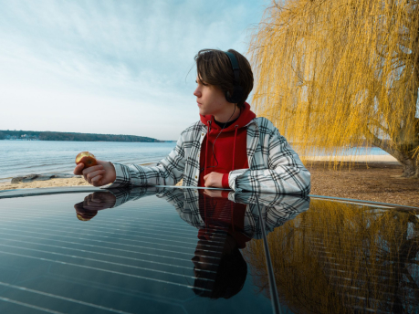 IONIQ: Нова лінійка електричних моделей від Hyundai | Богдан-Авто Луцьк - фото 12