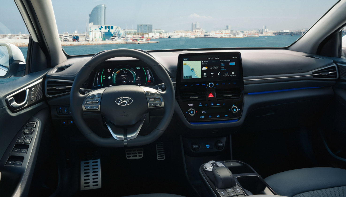Hyundai купити в Луцьку. Нові Хюндай. Ціни на авто Hyundai в Луцьку - фото 18