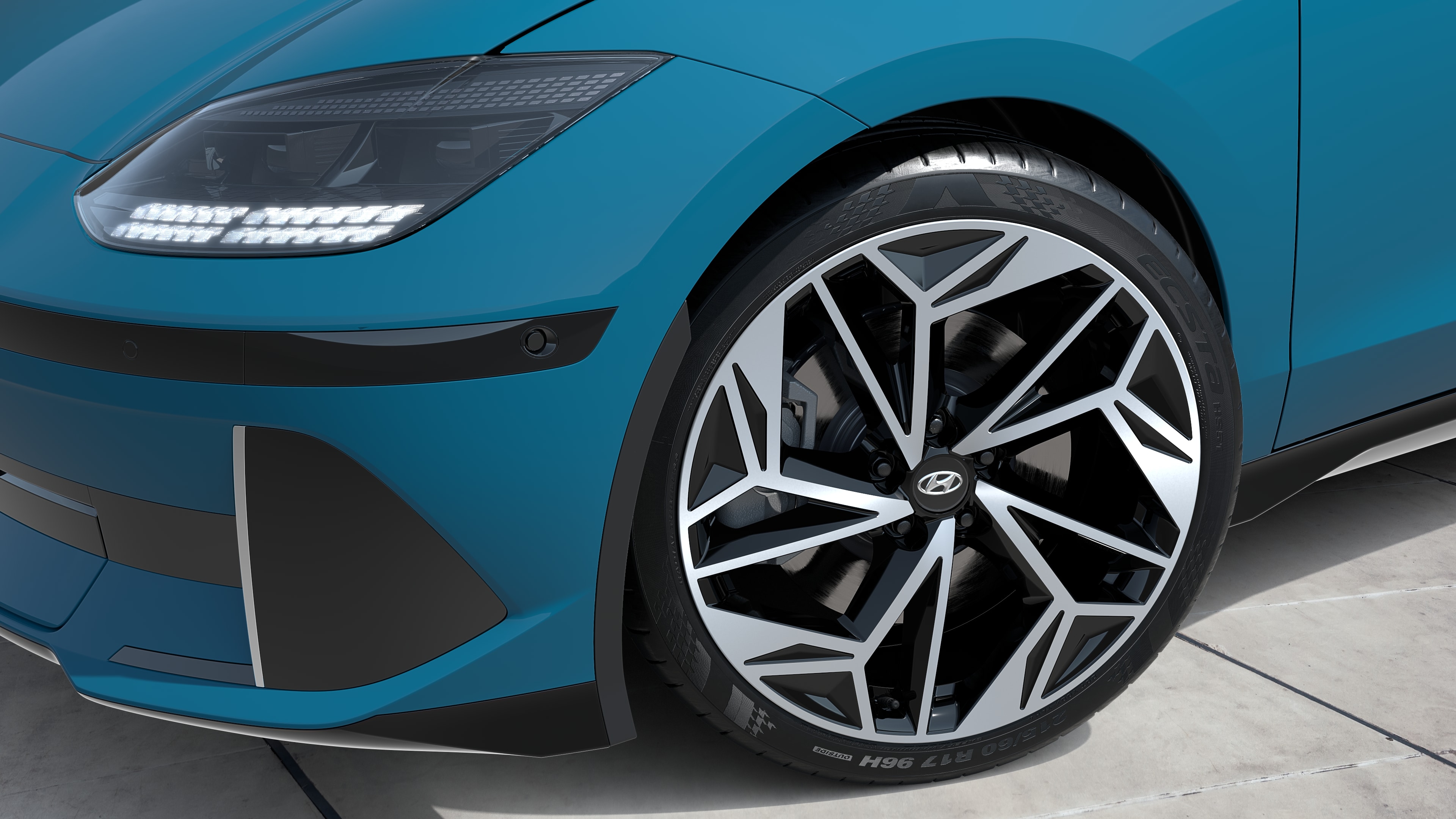 Дизайн IONIQ 6 | Електричний Стрімлайнер | Богдан-Авто Луцьк - фото 63