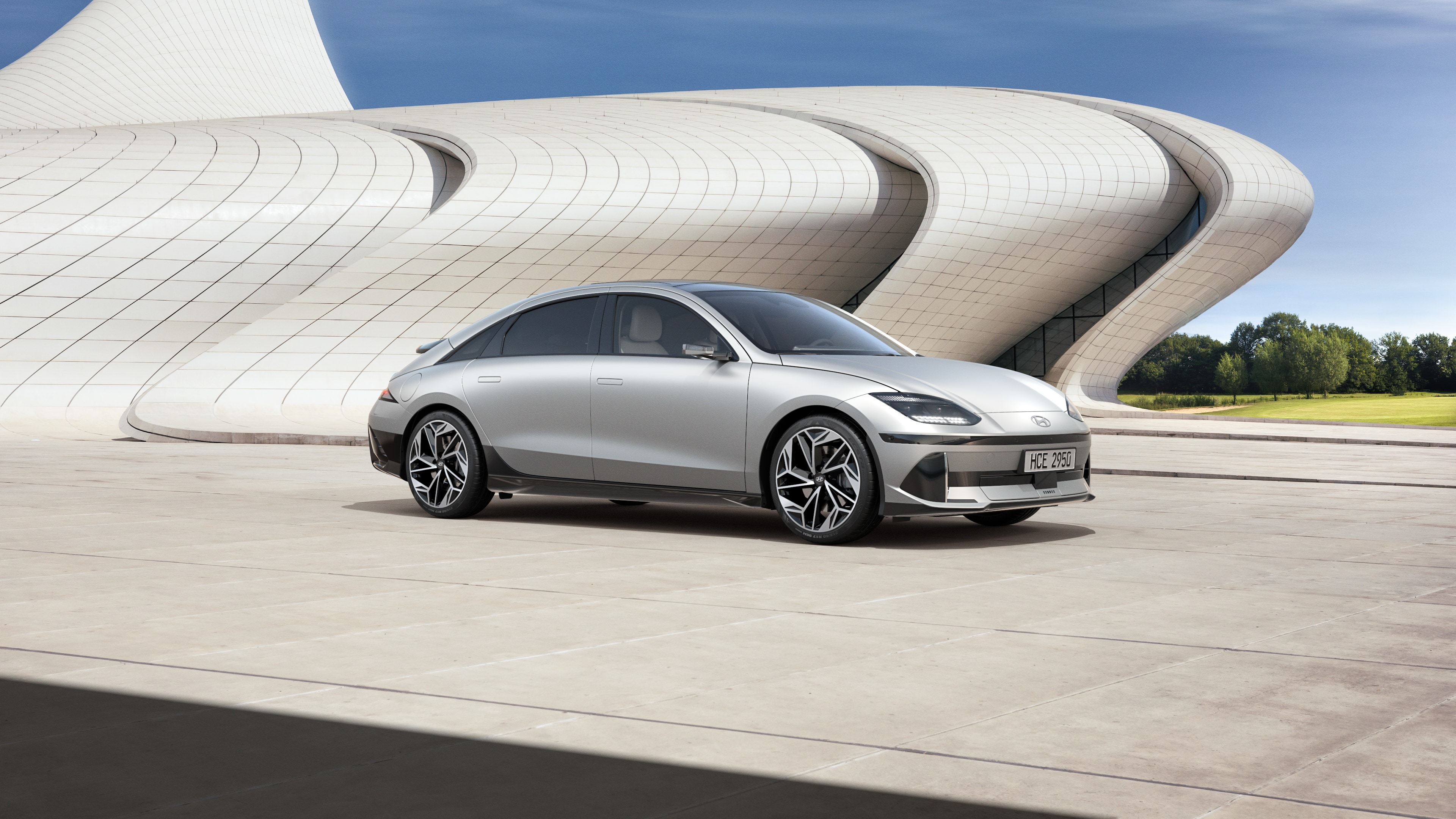 Дизайн IONIQ 6 | Електричний Стрімлайнер | Богдан-Авто Луцьк - фото 64