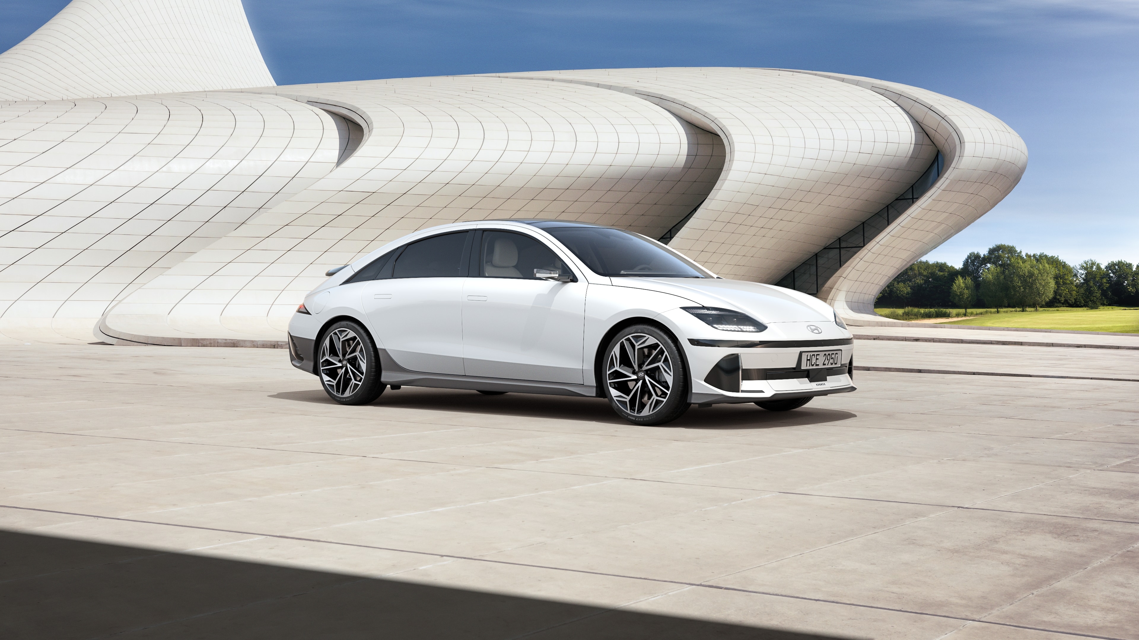 Дизайн IONIQ 6 | Електричний Стрімлайнер | Богдан-Авто Луцьк - фото 67