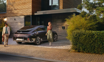 Дизайн IONIQ 6 | Електричний Стрімлайнер | Богдан-Авто Луцьк - фото 80