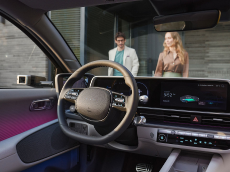 Дизайн IONIQ 6 | Електричний Стрімлайнер | Богдан-Авто Луцьк - фото 13