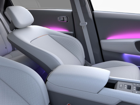 Дизайн IONIQ 6 | Електричний Стрімлайнер | Богдан-Авто Луцьк - фото 15