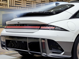 Дизайн IONIQ 6 | Електричний Стрімлайнер | Богдан-Авто Луцьк - фото 35