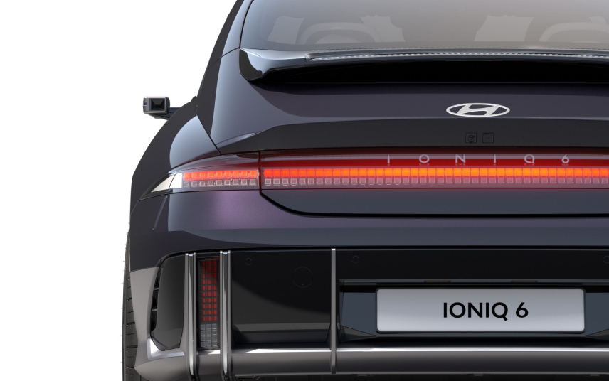 Дизайн IONIQ 6 | Електричний Стрімлайнер | Богдан-Авто Луцьк - фото 37