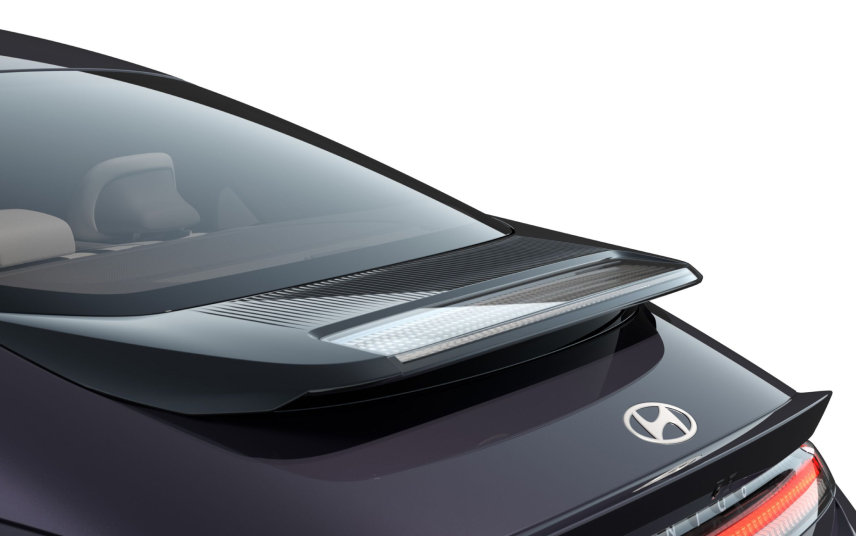 Дизайн IONIQ 6 | Електричний Стрімлайнер | Богдан-Авто Луцьк - фото 40