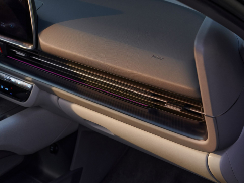 Дизайн IONIQ 6 | Електричний Стрімлайнер | Богдан-Авто Луцьк - фото 17