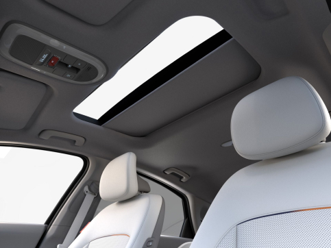 Дизайн IONIQ 6 | Електричний Стрімлайнер | Богдан-Авто Луцьк - фото 21