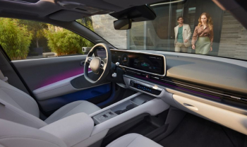 Продуктивність Hyundai IONIQ 6 | Богдан-Авто Луцьк - фото 22