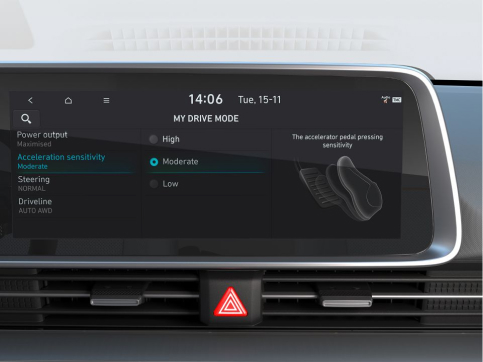 Продуктивність Hyundai IONIQ 6 | Богдан-Авто Луцьк - фото 11