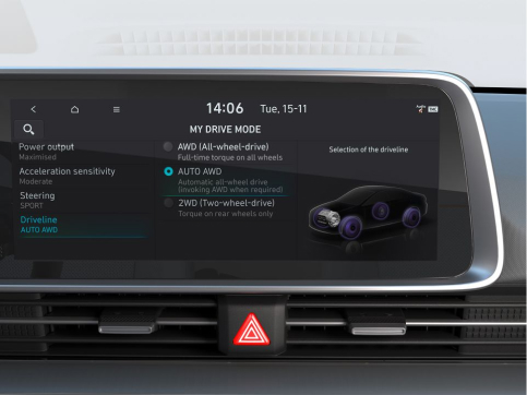 Продуктивність Hyundai IONIQ 6 | Богдан-Авто Луцьк - фото 12