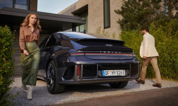 Особливості Hyundai IONIQ 6 | Богдан-Авто Луцьк - фото 36