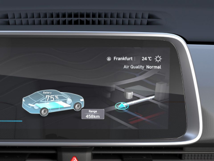 Особливості Hyundai IONIQ 6 | Богдан-Авто Луцьк - фото 24