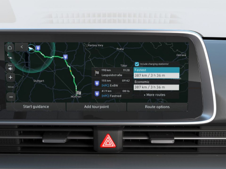 Особливості Hyundai IONIQ 6 | Богдан-Авто Луцьк - фото 25