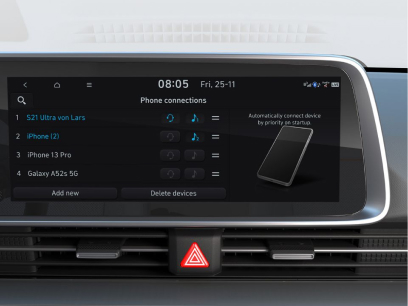 Особливості Hyundai IONIQ 6 | Богдан-Авто Луцьк - фото 29