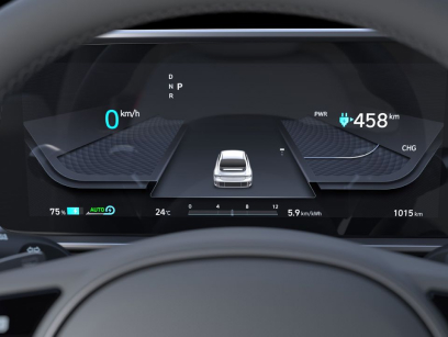 Особливості Hyundai IONIQ 6 | Богдан-Авто Луцьк - фото 23