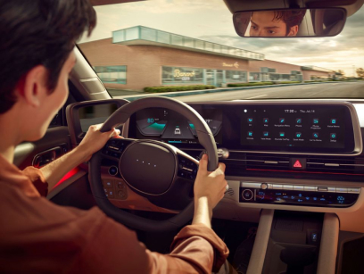 Особливості Hyundai IONIQ 6 | Богдан-Авто Луцьк - фото 31