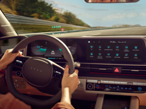 Особливості Hyundai IONIQ 6 | Богдан-Авто Луцьк - фото 16