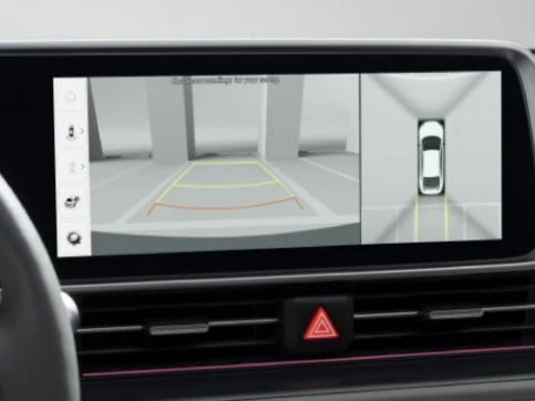 Особливості Hyundai IONIQ 6 | Богдан-Авто Луцьк - фото 18