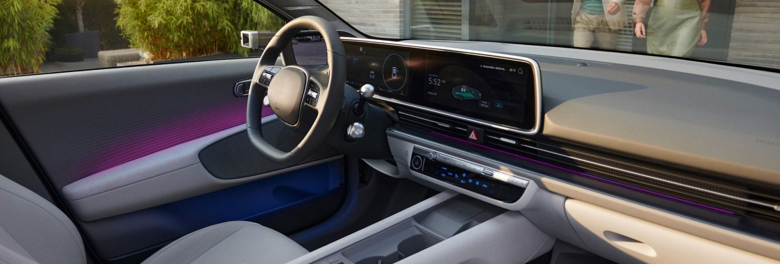 Особливості Hyundai IONIQ 6 | Богдан-Авто Луцьк - фото 6