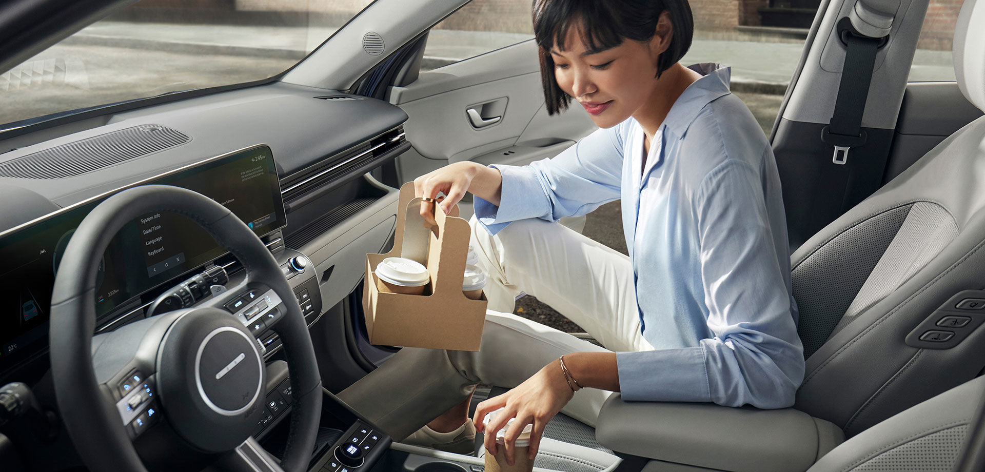 Hyundai купити в Луцьку. Нові Хюндай. Ціни на авто Hyundai в Луцьку - фото 13