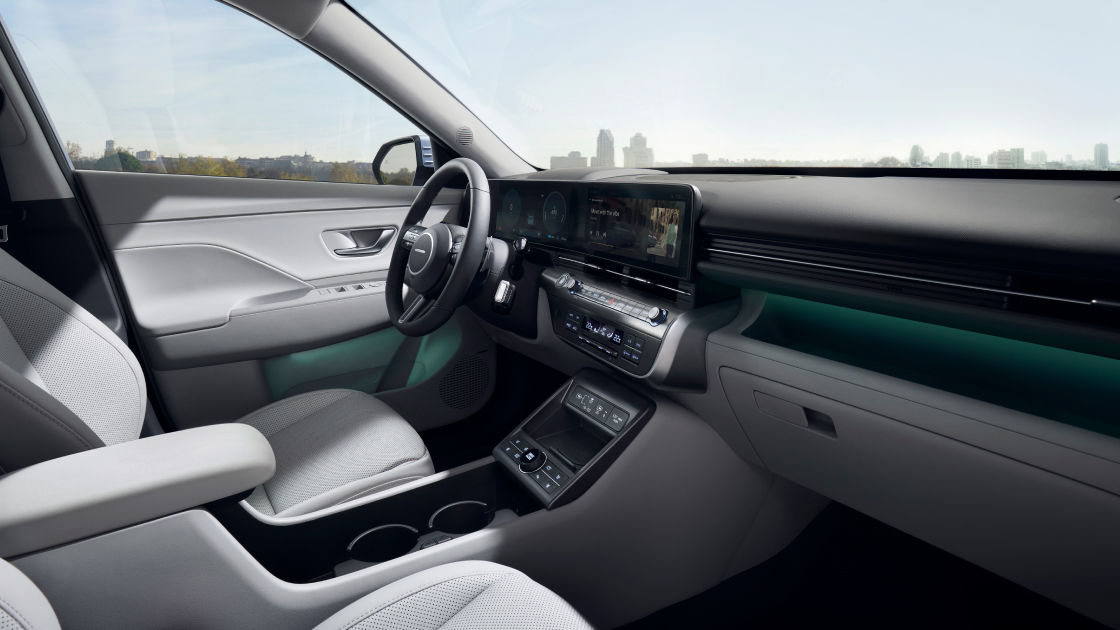 Hyundai купити в Луцьку. Нові Хюндай. Ціни на авто Hyundai в Луцьку - фото 14