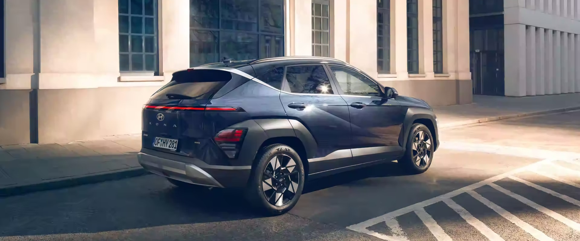 Дизайн Hyundai KONA | Компактний Кросовер | Богдан-Авто Луцьк - фото 6