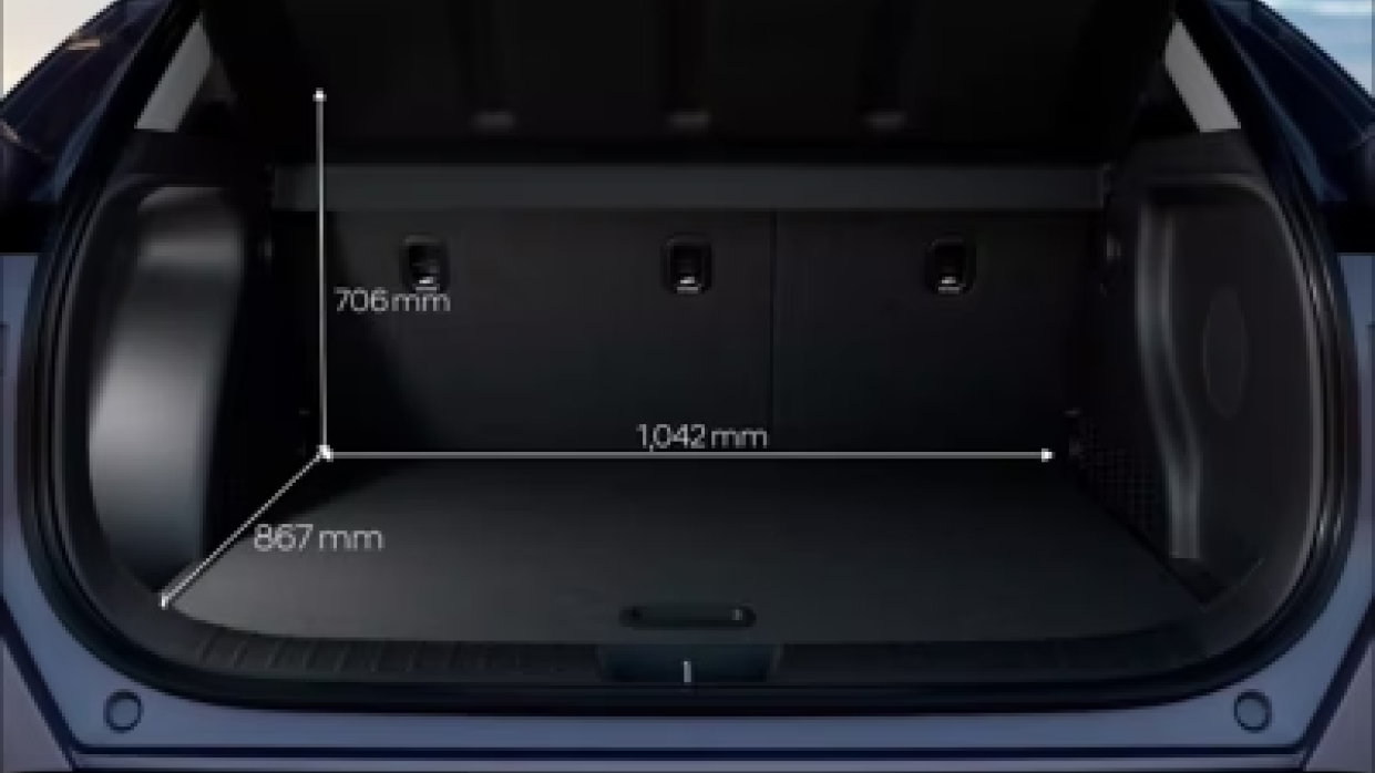 Дизайн Hyundai KONA | Компактний Кросовер | Богдан-Авто Луцьк - фото 59