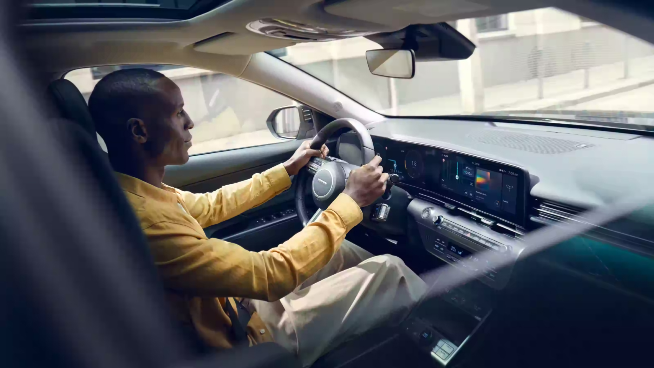 Hyundai KONA Hybrid (Кона гібрид) м. Луцьк | Богдан-Авто Луцьк - фото 16