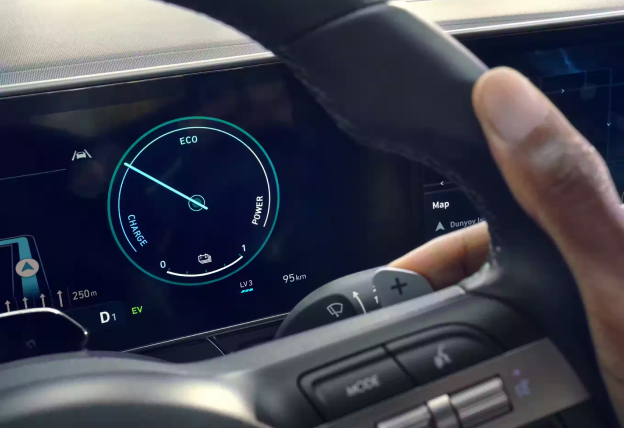 Hyundai KONA Hybrid (Кона гібрид) м. Луцьк | Богдан-Авто Луцьк - фото 17