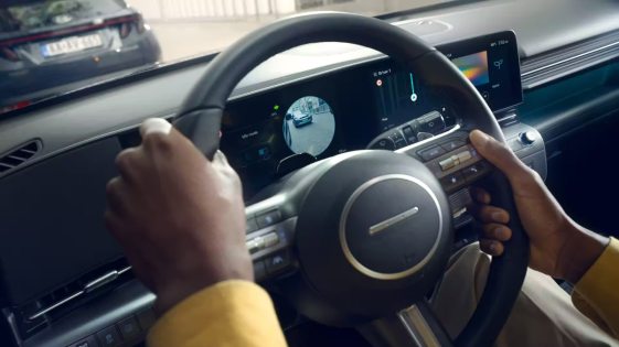 Hyundai KONA Hybrid (Кона гібрид) м. Луцьк | Богдан-Авто Луцьк - фото 18