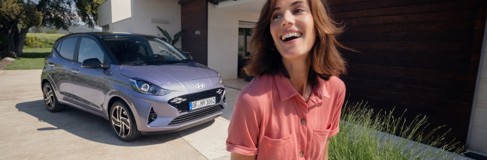 Hyundai i10 (ай10) м. Луцьк | Богдан-Авто Луцьк - фото 6