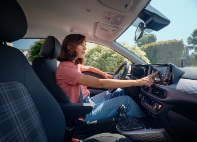 Особливості Hyundai i10 | Продуктивність | Богдан-Авто Луцьк - фото 7