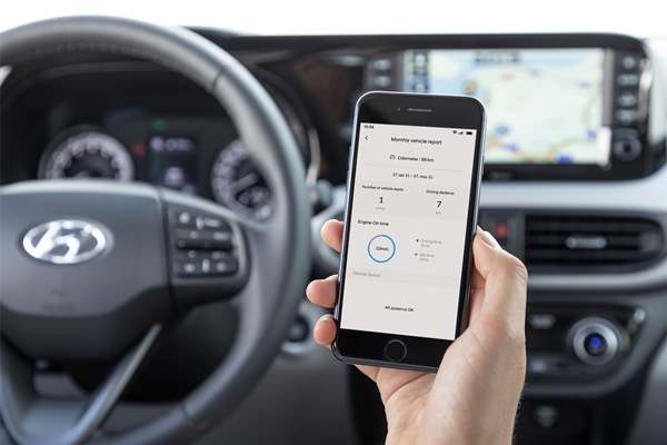 Hyundai i10 (ай10) м. Луцьк | Богдан-Авто Луцьк - фото 20