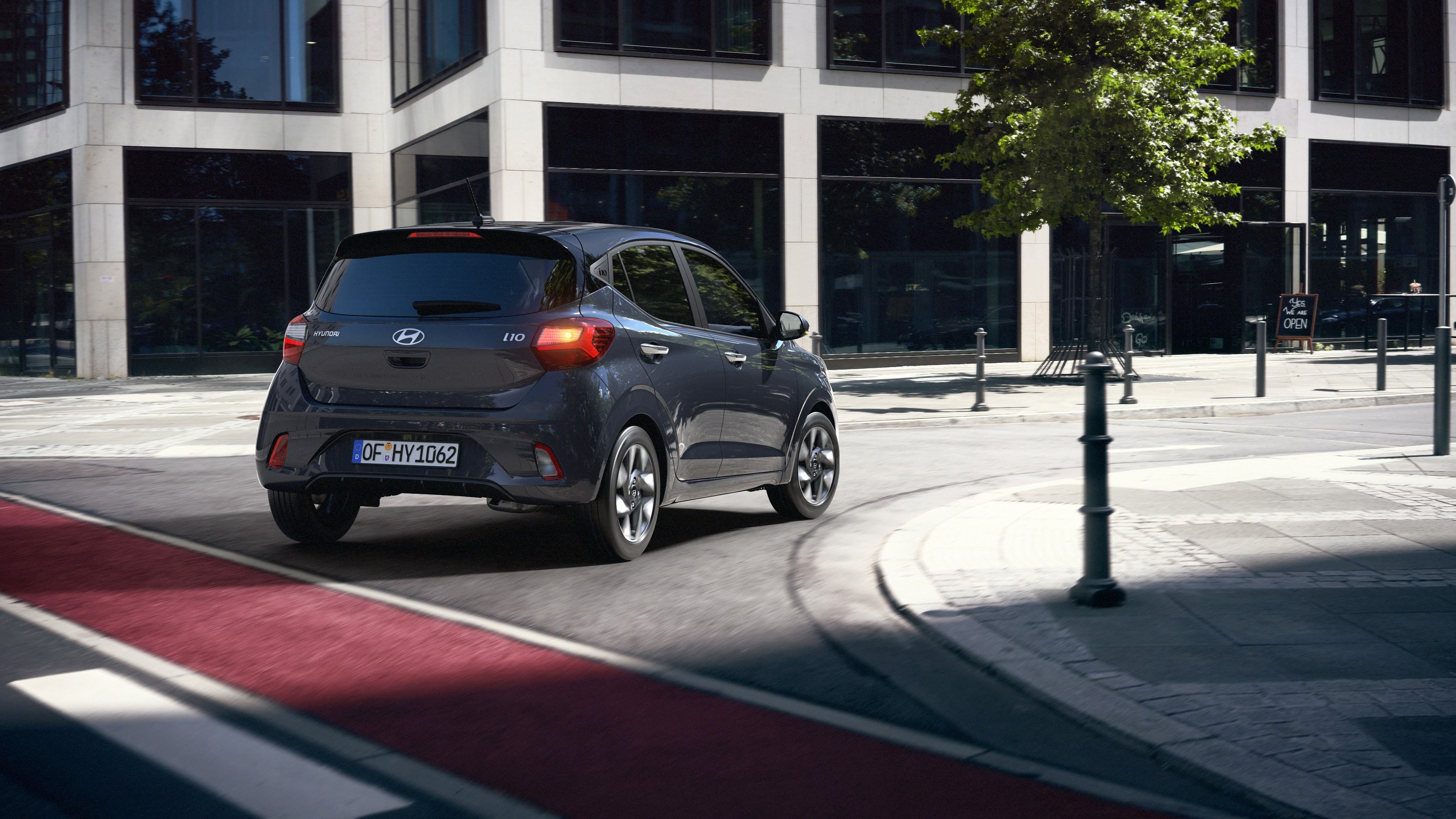 Дизайн Hyundai i10 | Стиль та Інновації | Богдан-Авто Луцьк - фото 46