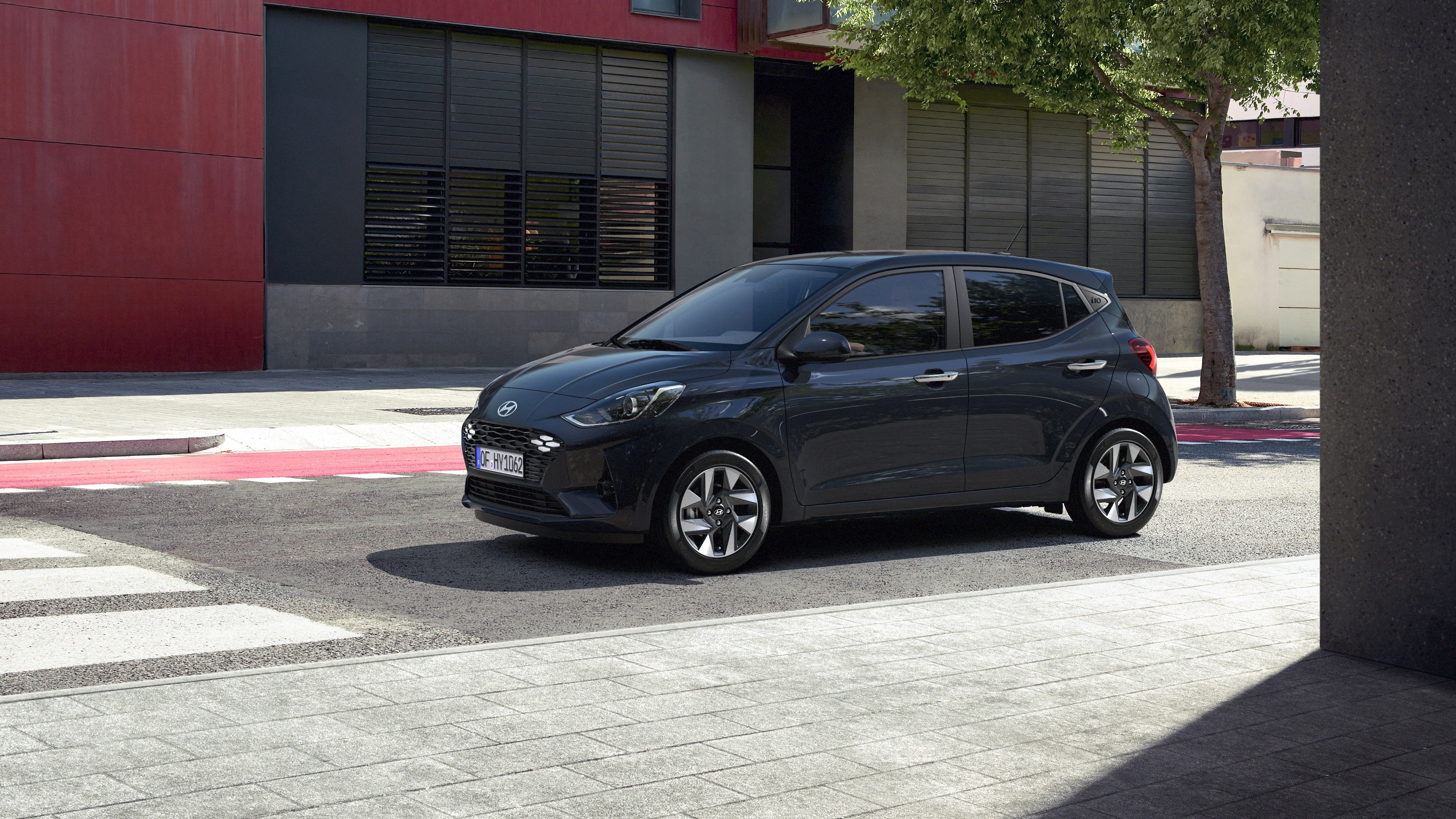 Дизайн Hyundai i10 | Стиль та Інновації | Богдан-Авто Луцьк - фото 47