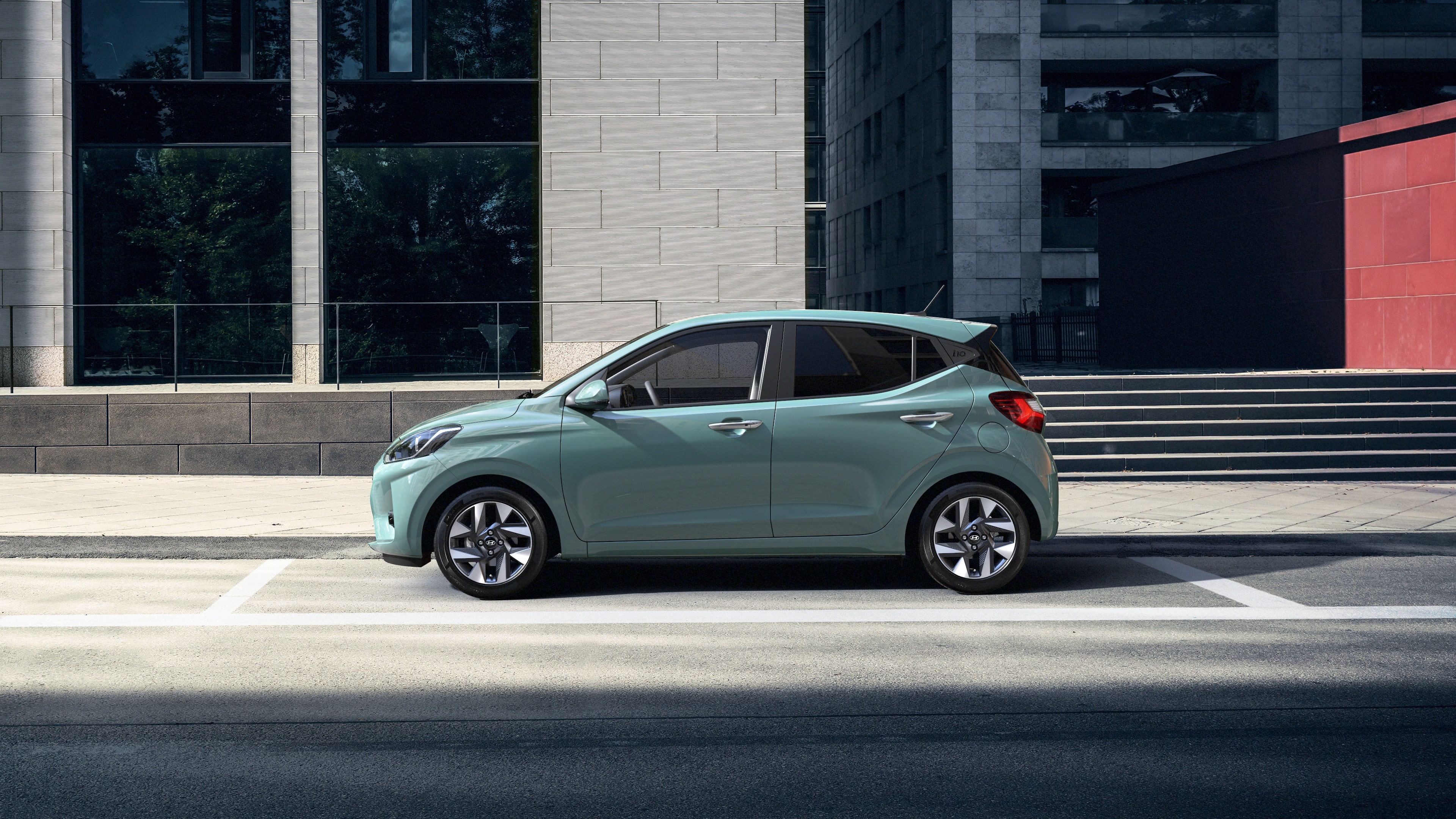 Дизайн Hyundai i10 | Стиль та Інновації | Богдан-Авто Луцьк - фото 36