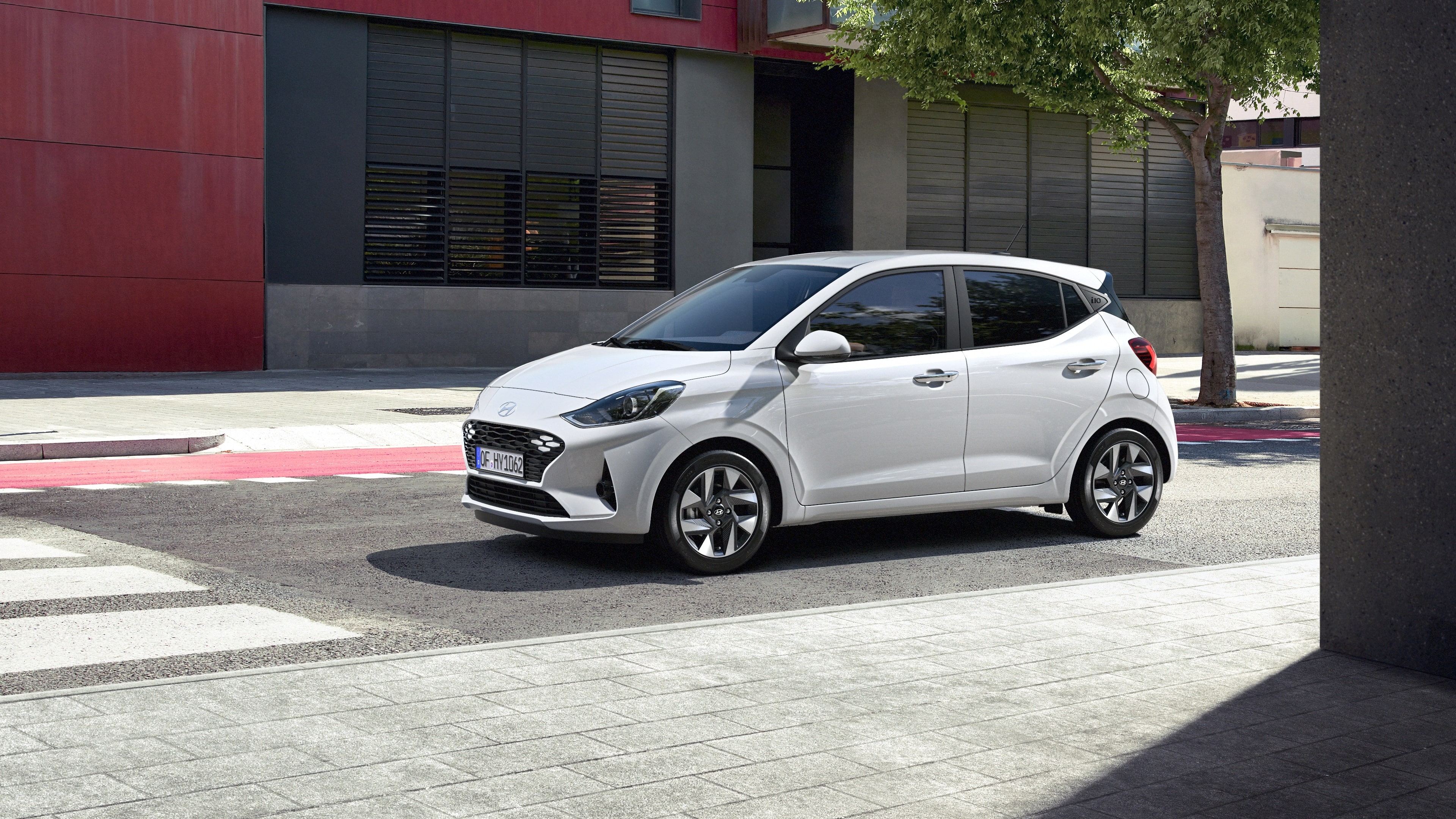 Дизайн Hyundai i10 | Стиль та Інновації | Богдан-Авто Луцьк - фото 41